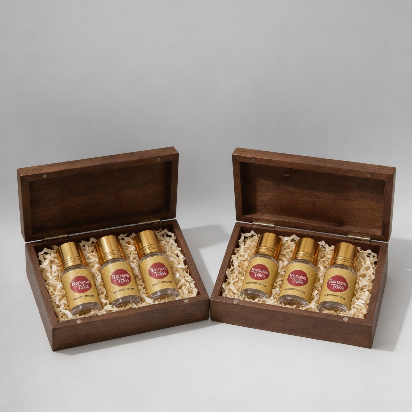 Attar Tester Pack – 6 Fragrances (3 for Him & 3 for Her)