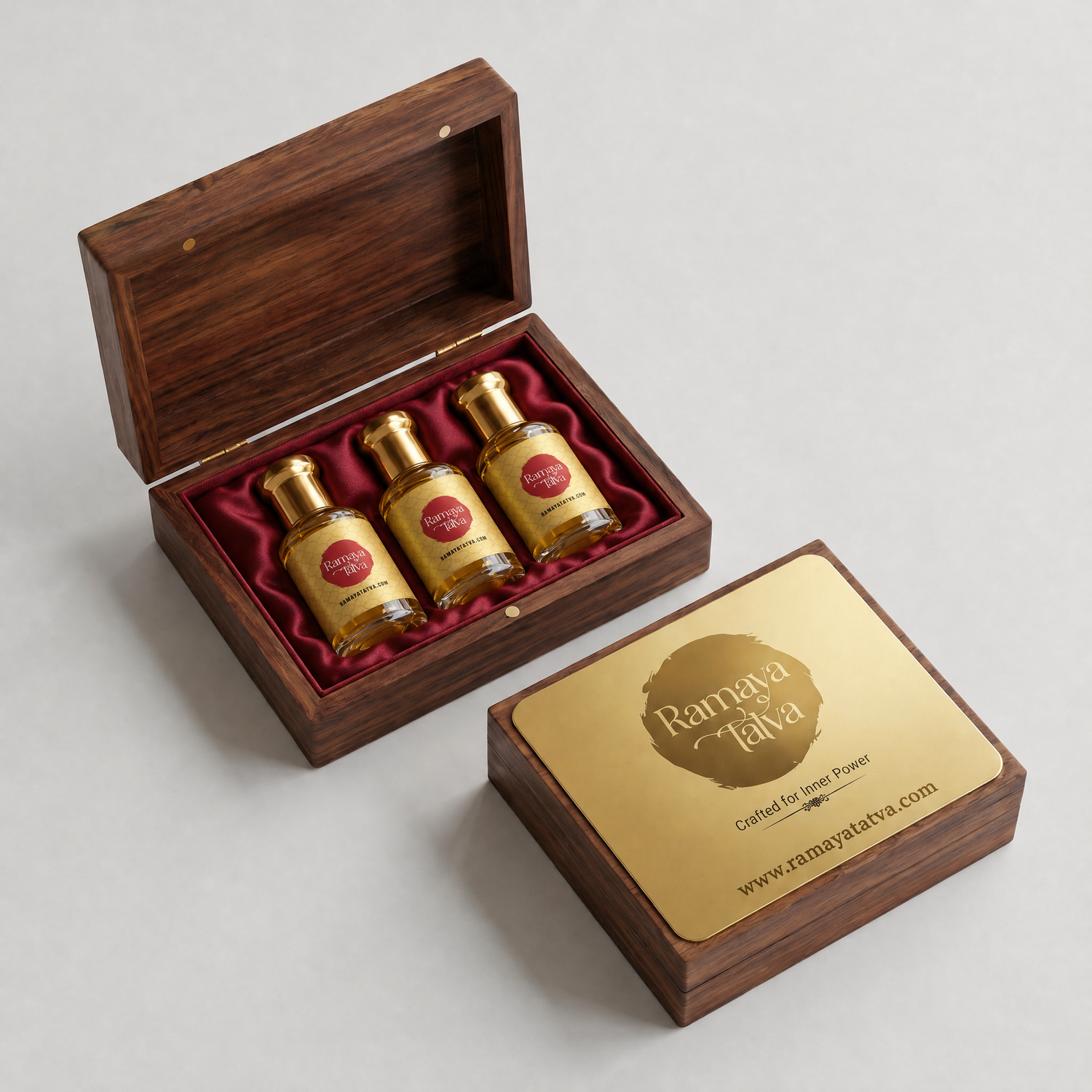 Attar Trio