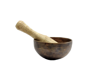 ध्यान और ध्वनि चिकित्सा के लिए (For meditation and sound healing)