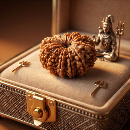 11 Mukhi Rudraksha (Nepal Origin)