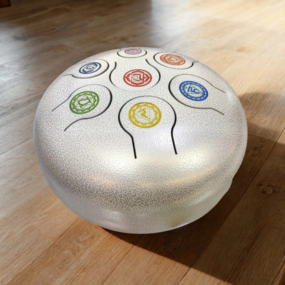 ध्यान और ध्वनि चिकित्सा के लिए (For meditation and sound healing)