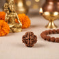 4 Mukhi Rudraksha (Nepal Origin)