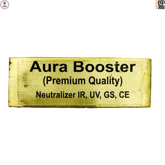 Ramaya Tatva Vastu Brass Aura Booster