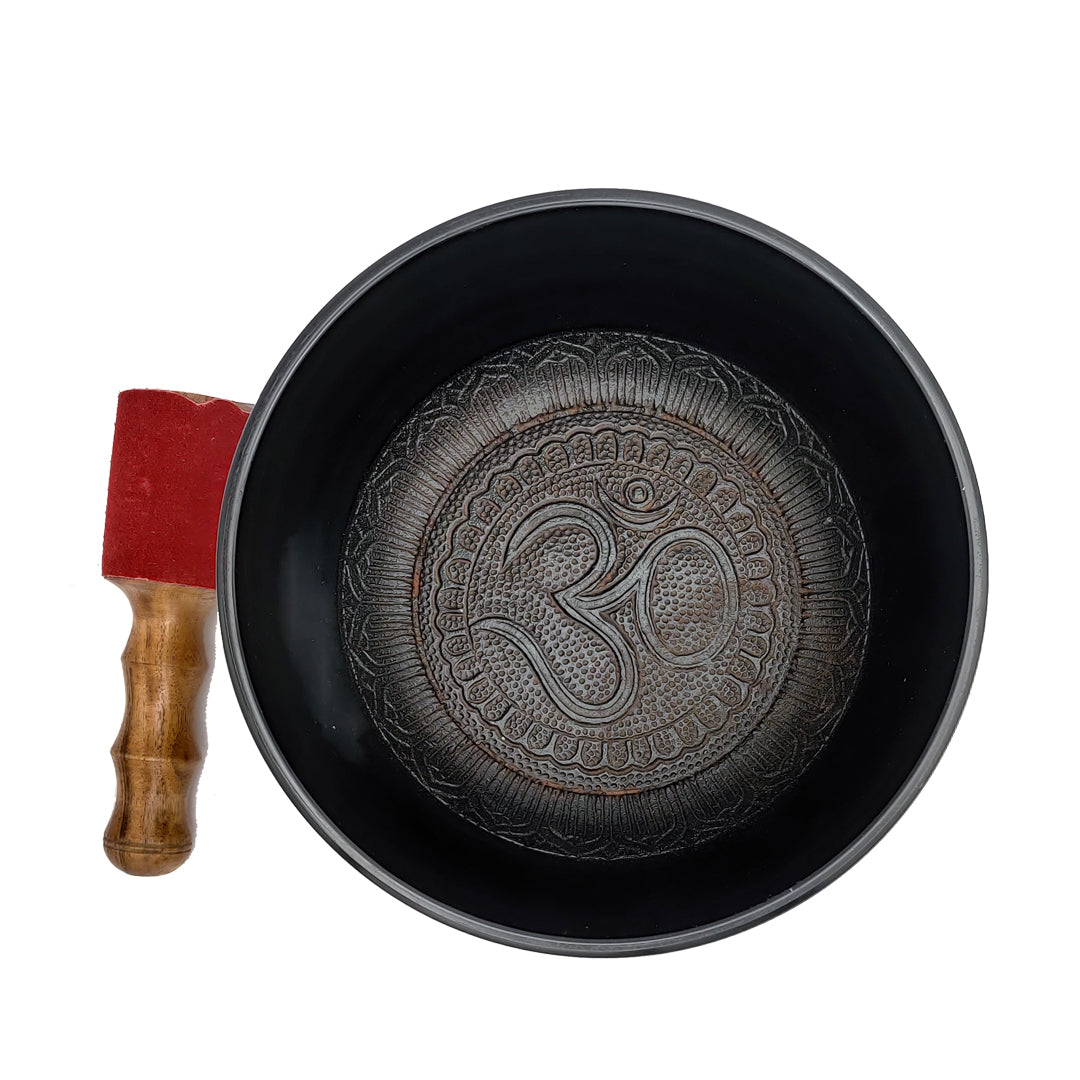 ध्यान और ध्वनि चिकित्सा के लिए (For meditation and sound healing)