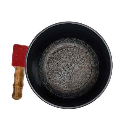 ध्यान और ध्वनि चिकित्सा के लिए (For meditation and sound healing)