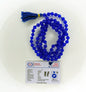 Natural Agate Hakik Mala Full View – Ramaya Tatva
