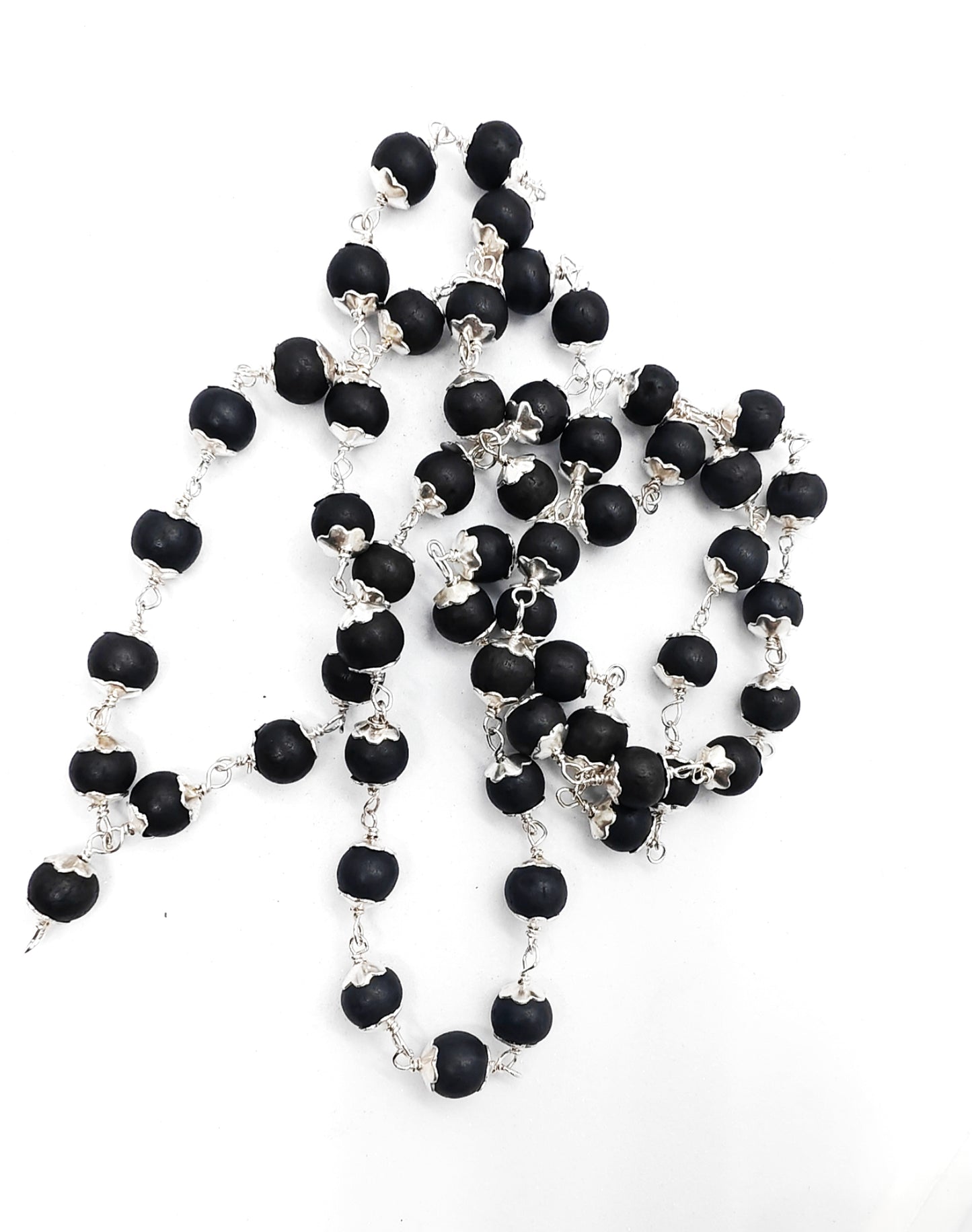 Karungali Mala – Packaging & Product Display for Gifting
