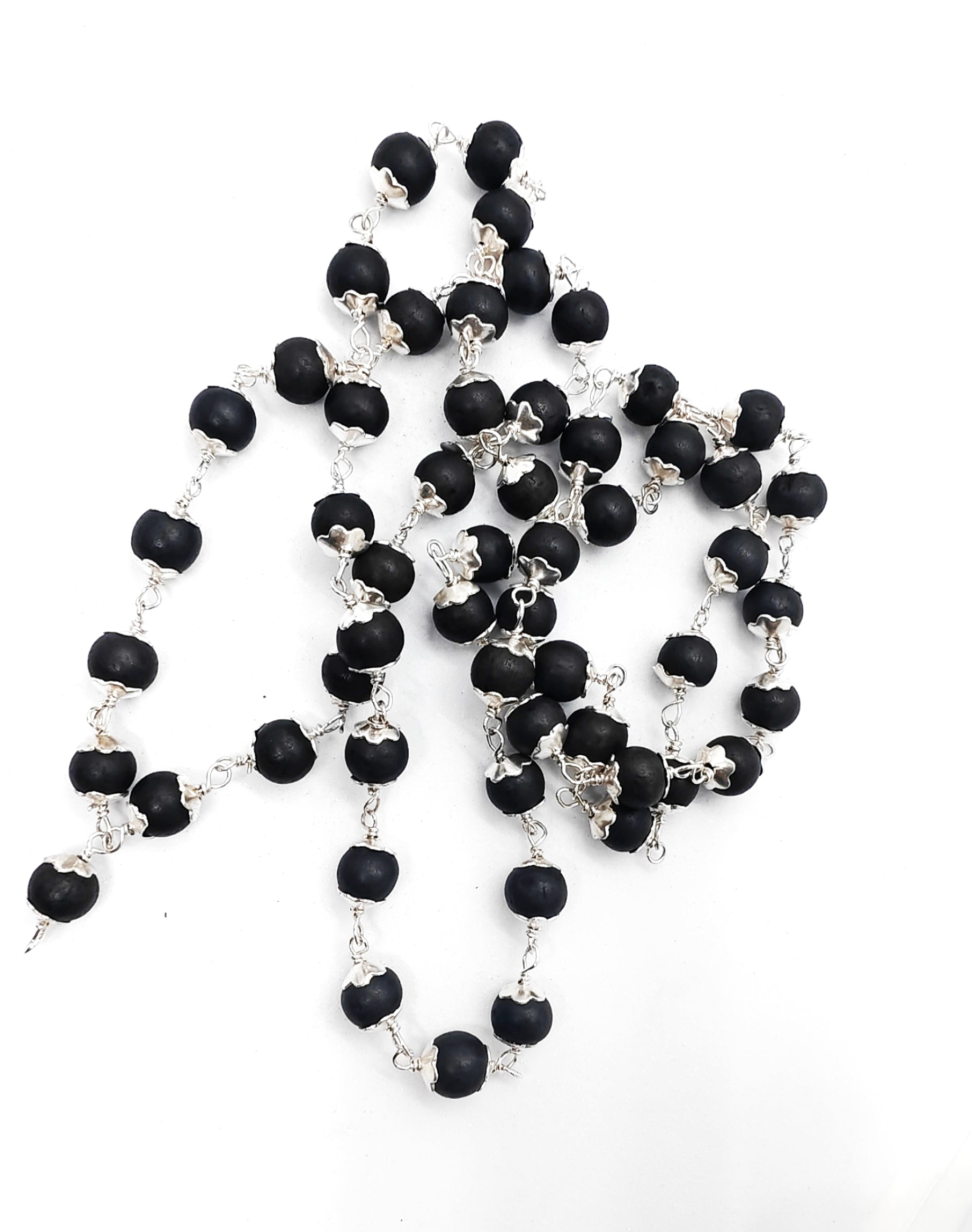 Karungali Mala – Packaging & Product Display for Gifting
