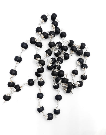 Karungali Mala – Packaging & Product Display for Gifting
