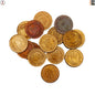 Copper Coin Sikka for Pooja Astrological Lal Kitab Remedy – Ramaya Tatva