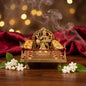 Dus Mahavidya Yantra Chowki Brass – Ramaya Tatva