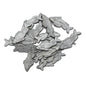 Lead Grey Figurines Ranga Remedy Patri Dosh Removal – Ramaya Tatva