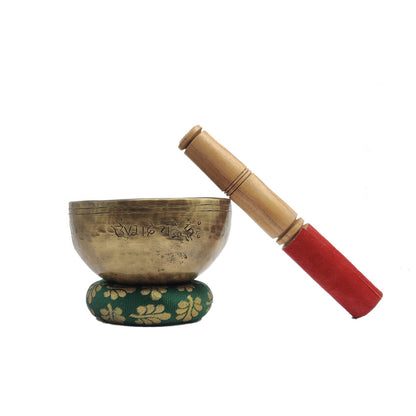 ध्यान और ध्वनि चिकित्सा के लिए (For meditation and sound healing)