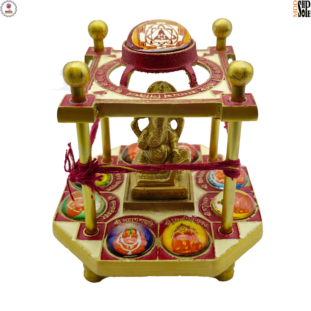  ऊर्जा संतुलन और सकारात्मकता हेतु (For energy balance and positivity)