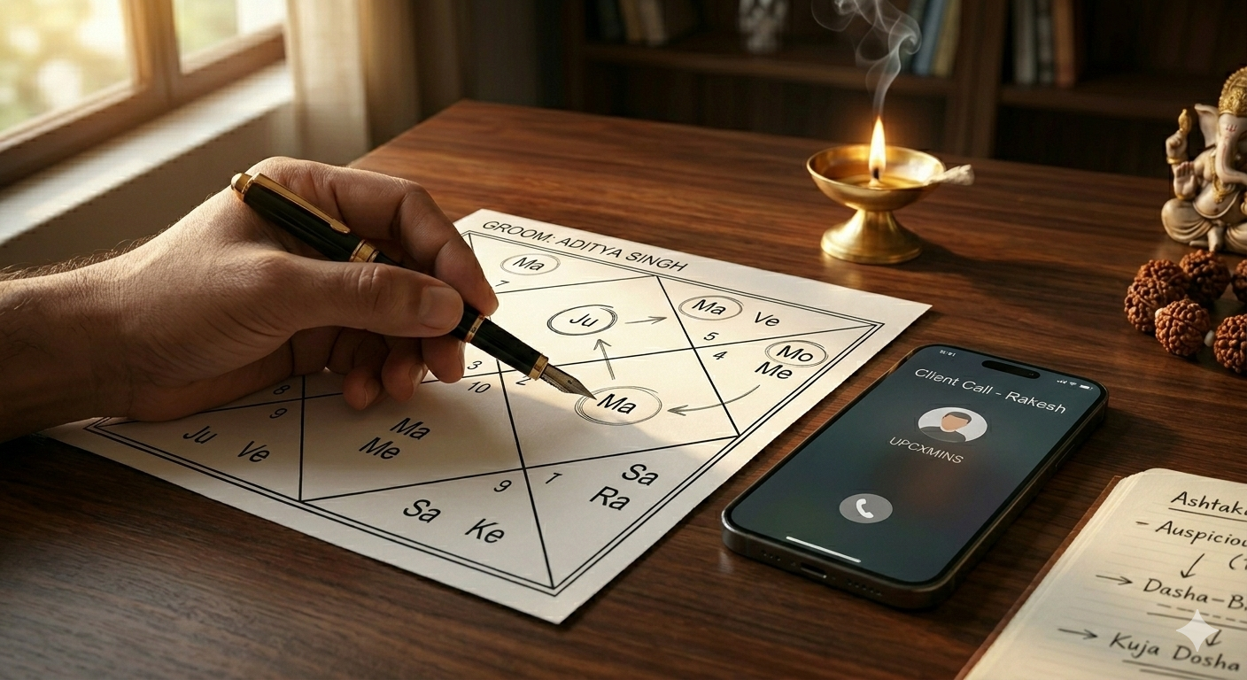 30-Minute Personal Astrology Consultation Call (Pre-Scheduled)