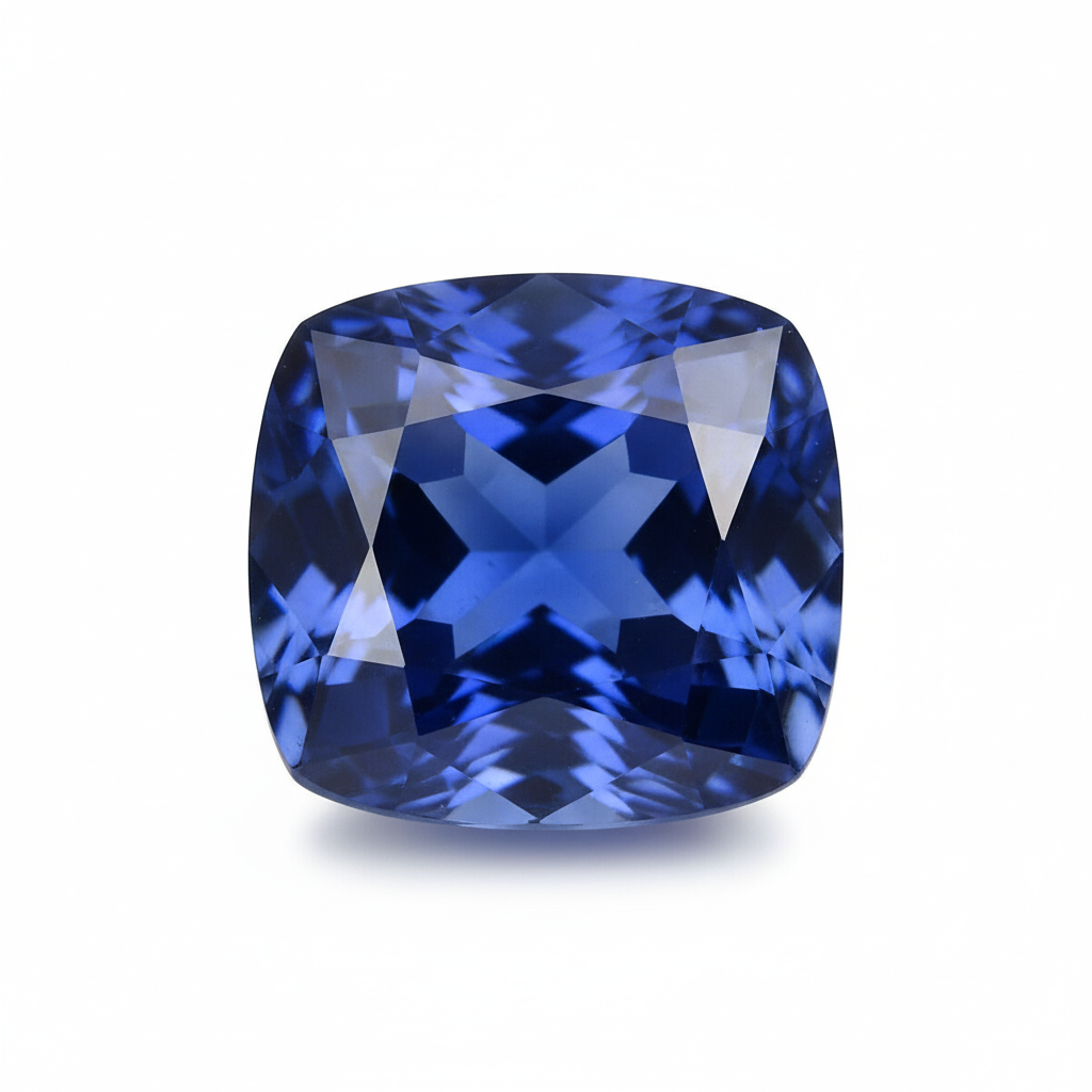 Natural Blue Sapphire (Neelam) certified Saturn gemstone for astrology

Premium deep blue Neelam gemstone high clarity

Certified natural blue sapphire stone for Shani strength