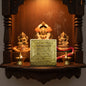 Panchdhatu Sidh Yantra for Home Office and Shop – Ramaya Tatva