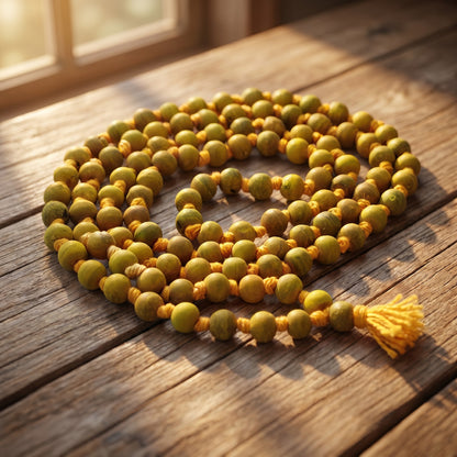 Ramaya Tatva Spiritual Mala for Daily Mantra Chanting and Remedies