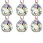Crystal Ball Sun Catcher Good Luck Feng Shui – Ramaya Tatva