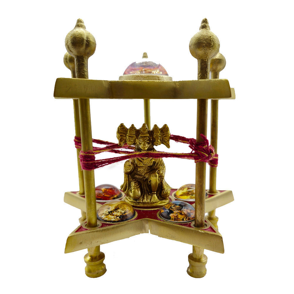 ऊर्जा संतुलन और सकारात्मकता हेतु (For energy balance and positivity)