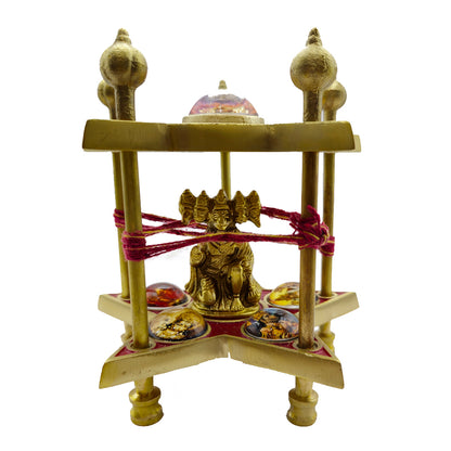 ऊर्जा संतुलन और सकारात्मकता हेतु (For energy balance and positivity)