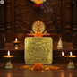 Panchdhatu Sidh Yantra for home – front view
