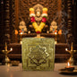 Panchdhatu Sidh Yantra for home – front view
