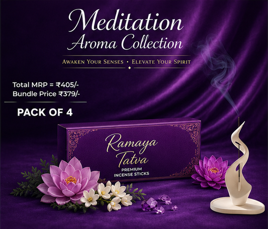 Meditation Aroma Incense Collection – Incense Sticks