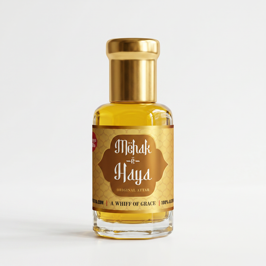 Mehak-e-Haya | A Whiff of Grace
