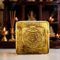 Panchdhatu Sidh Yantra for Home Office and Shop – Ramaya Tatva