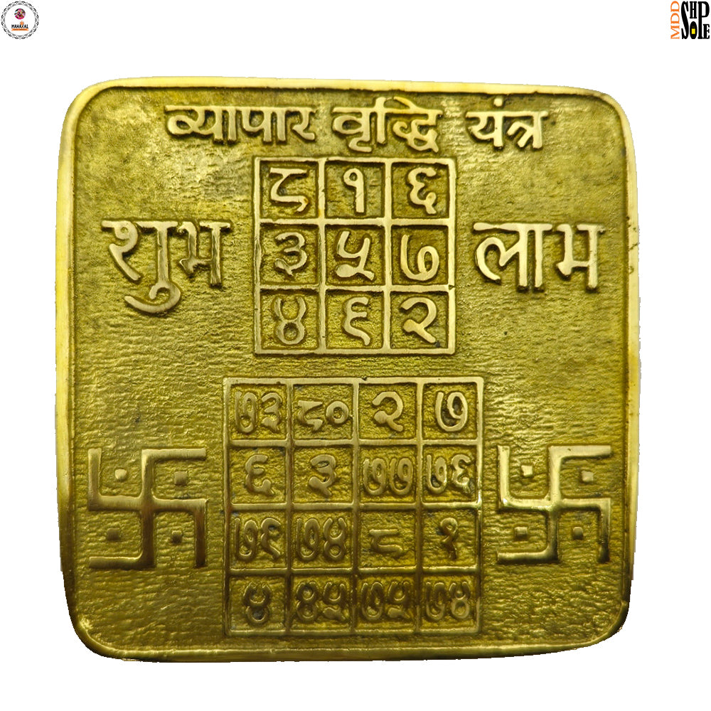 Panchdhatu Sidh Yantra Close-Up – Energised Five Metal Yantra Engraved Design | Ramaya Tatva
