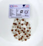 Rudraksha Sphatik Mala Full View – Ramaya Tatva