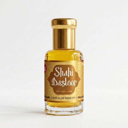Shahi Dastoor | Ritual of Nobility