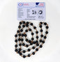 Shaligram Stone Mala Full View – Ramaya Tatva