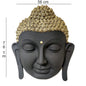 Ramaya Tatva Buddha Face Wall Decorative – Ramaya Tatva