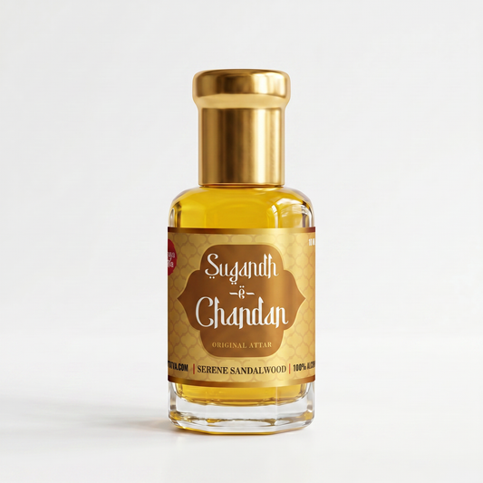 Sugandh-e-Chandan | Serene Sandalwood