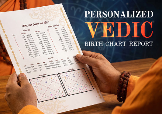 Comprehensive Birth Chart Analysis (Manual Deep Study)