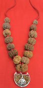 1 Mukhi to 14 Mukhi Rudraksha Siddha mala (Nepal Beads)