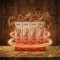 Infinity Luxury Incense Sticks Combo Pack of 4 | Premium Long Lasting Agarbatti