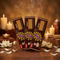 Heena Luxury Incense Sticks Combo Pack of 3 | Premium Long Lasting Agarbatti