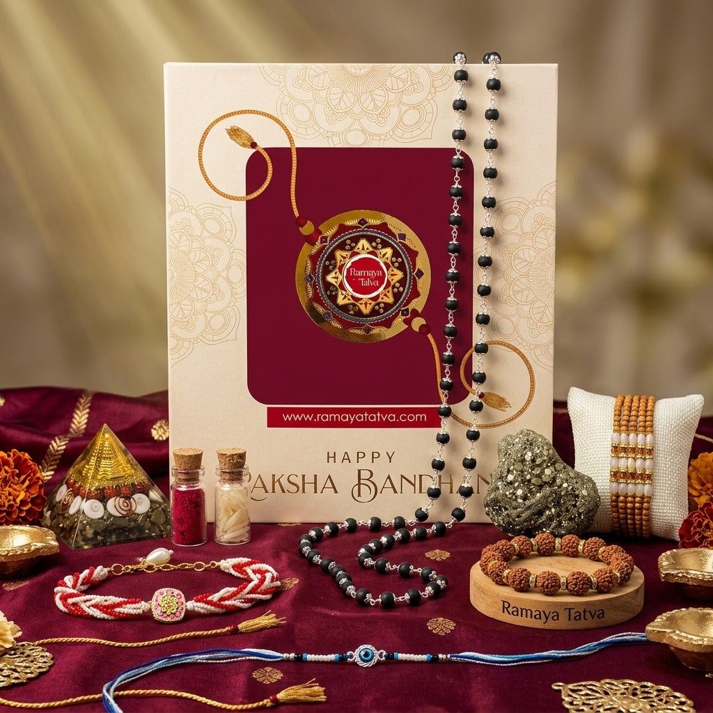 Rakhi Blessings Hamper | Premium Raksha Bandhan Gift