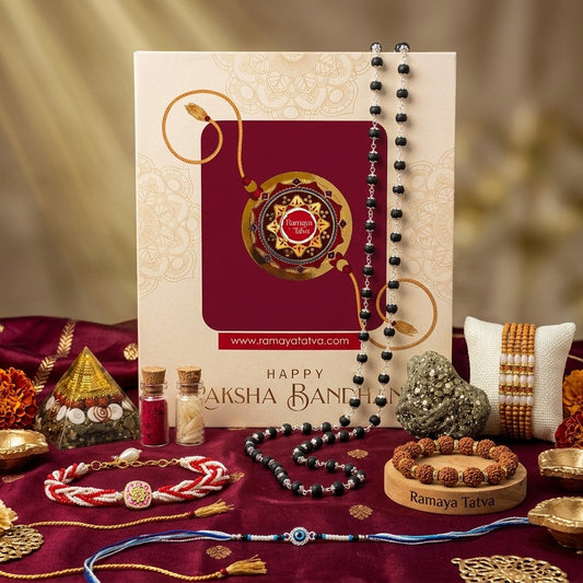 Rakhi Blessings Hamper | Premium Raksha Bandhan Gift