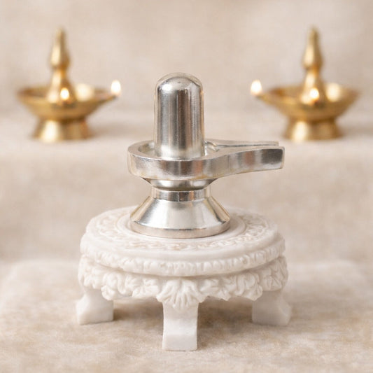 Parad Shivling – Original Mercury Shivling