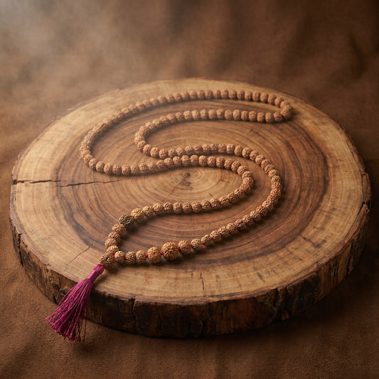 1 Mukhi to 14 Mukhi Rudraksha Siddha Mala Indonesia Beads – Ramaya Tatva