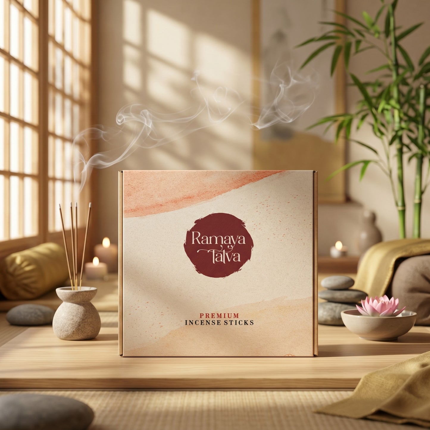 Meditation Aroma Incense Collection – Incense Sticks