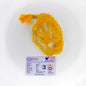 Hakik Mala 108 Beads Side View – Ramaya Tatva