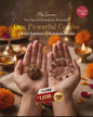 5 Mukhi Rudraksha & Crystal Rudraksha Bracelet | Sawan Special Combo