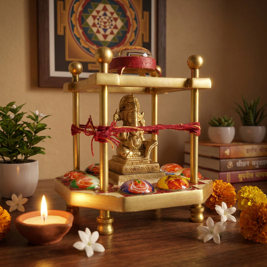 Siddhi Vinayak Chowki Yantra