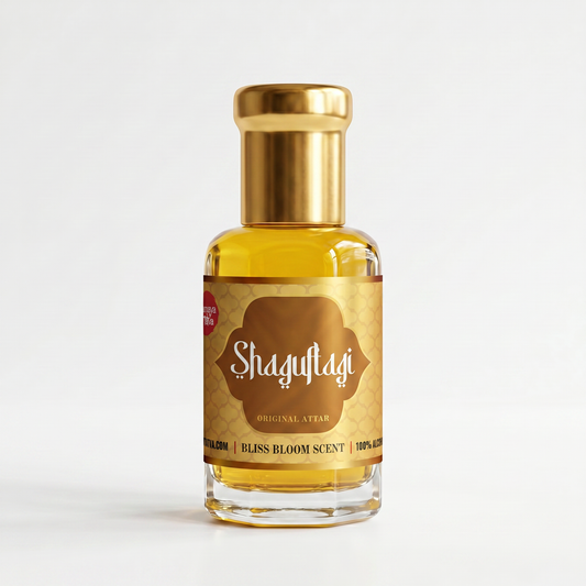 Shaguftagi | Bliss Bloom Scent